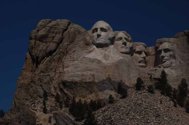 Mt. Rushmore